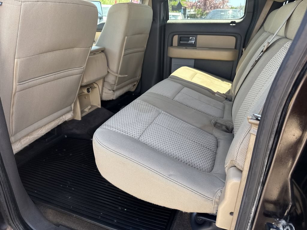 Used 2013 Ford F150 XLT w/ Luxury Equipment Group AWD/4WD image 14