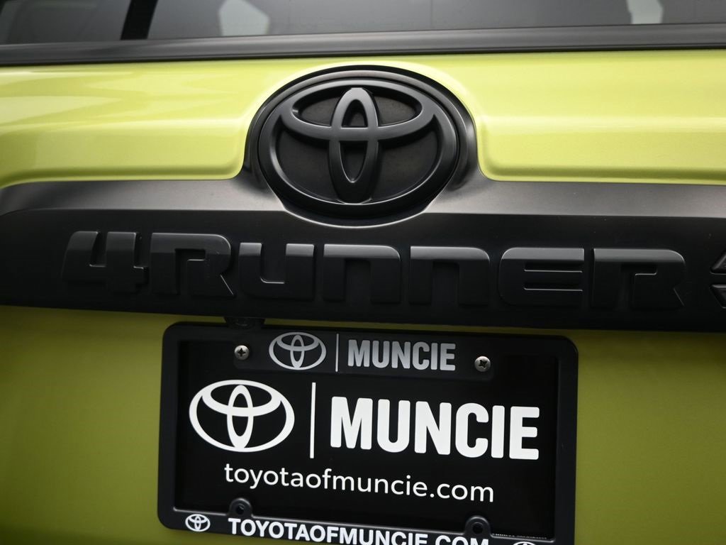 Used 2022 Toyota 4Runner TRD Pro image 49