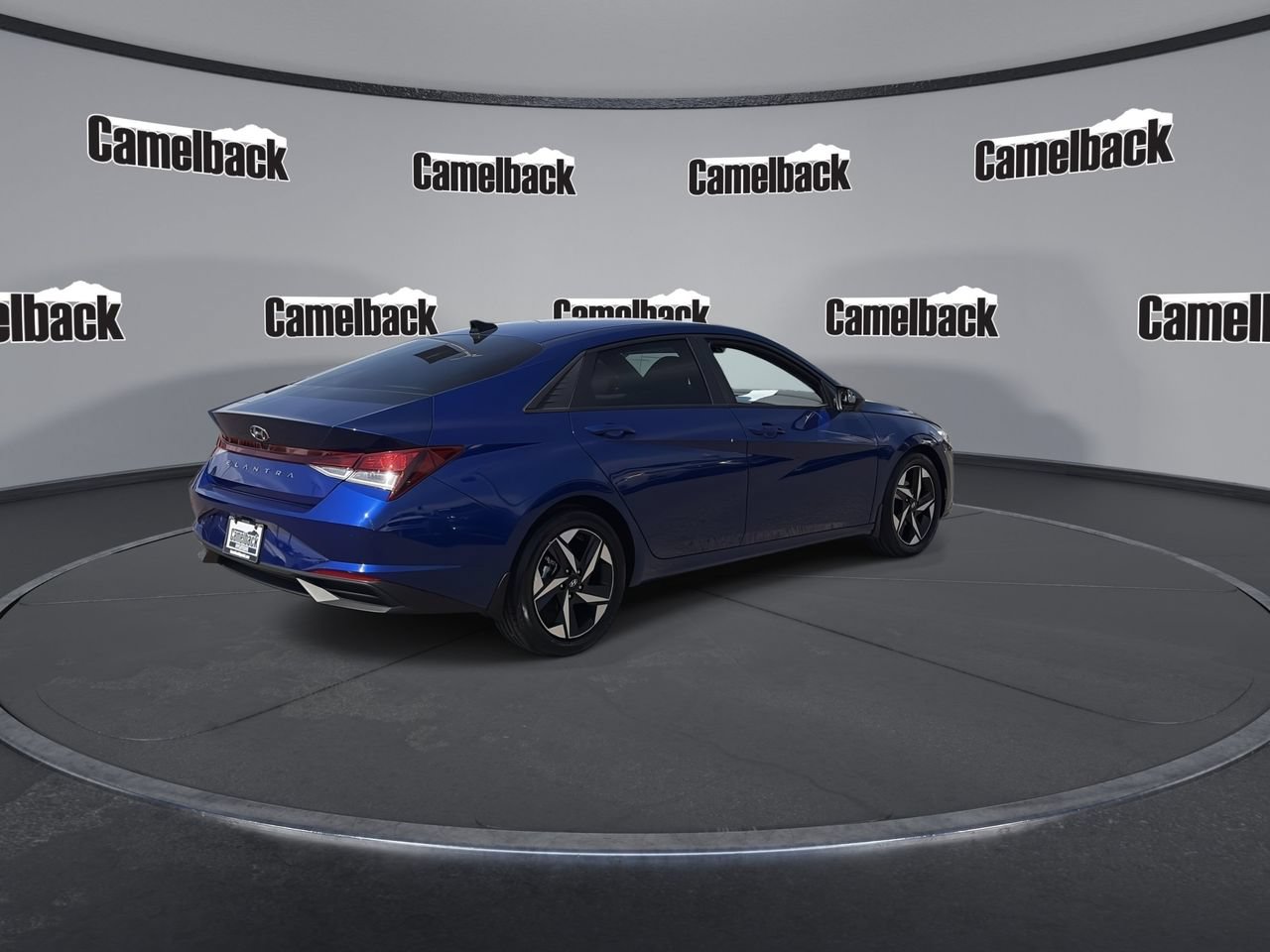 Certified 2023 Hyundai Elantra SEL w/ Convenience Package FWD image 7