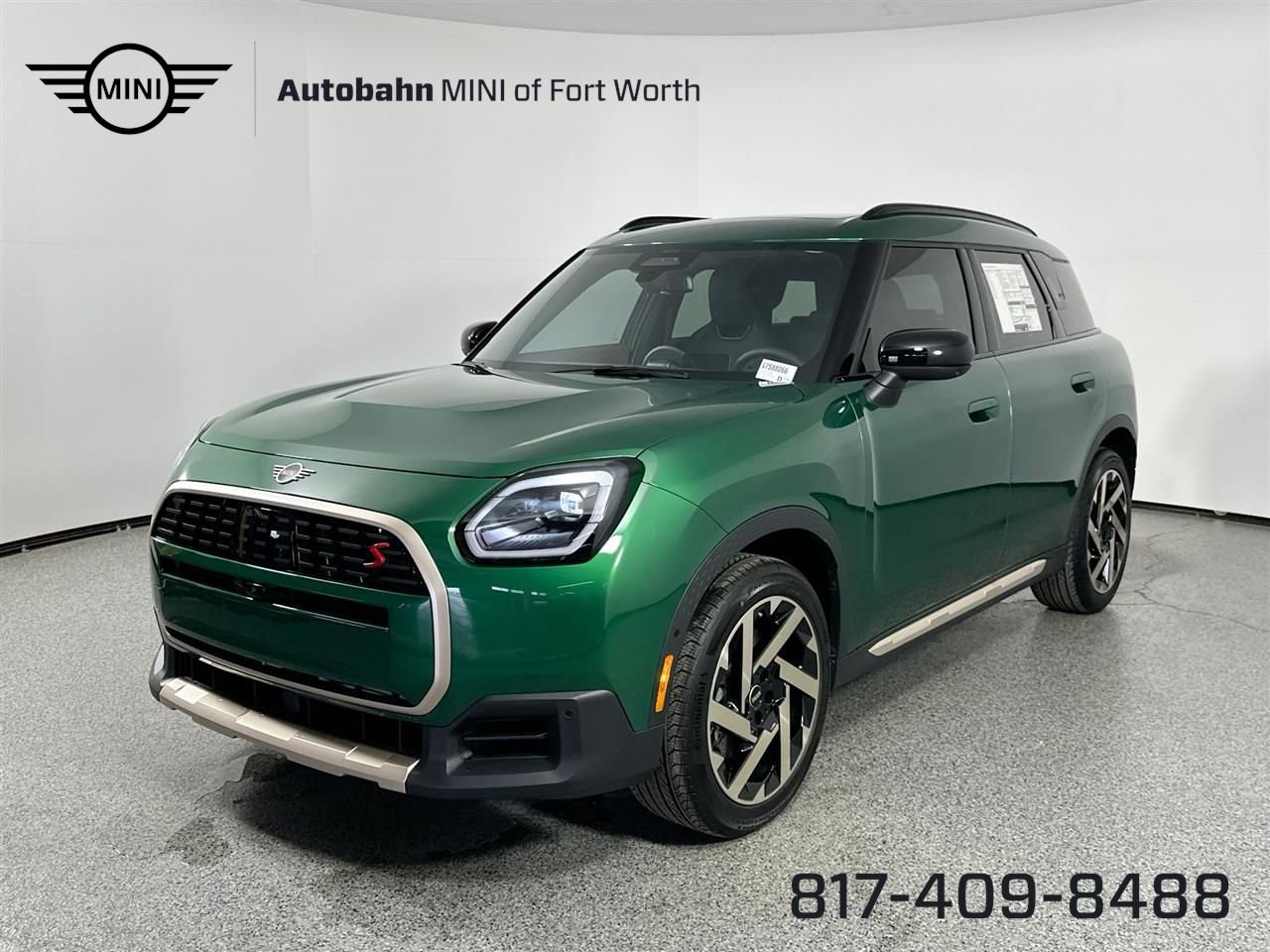 New 2025 MINI Cooper Countryman S w/ Comfort Package Max video 1