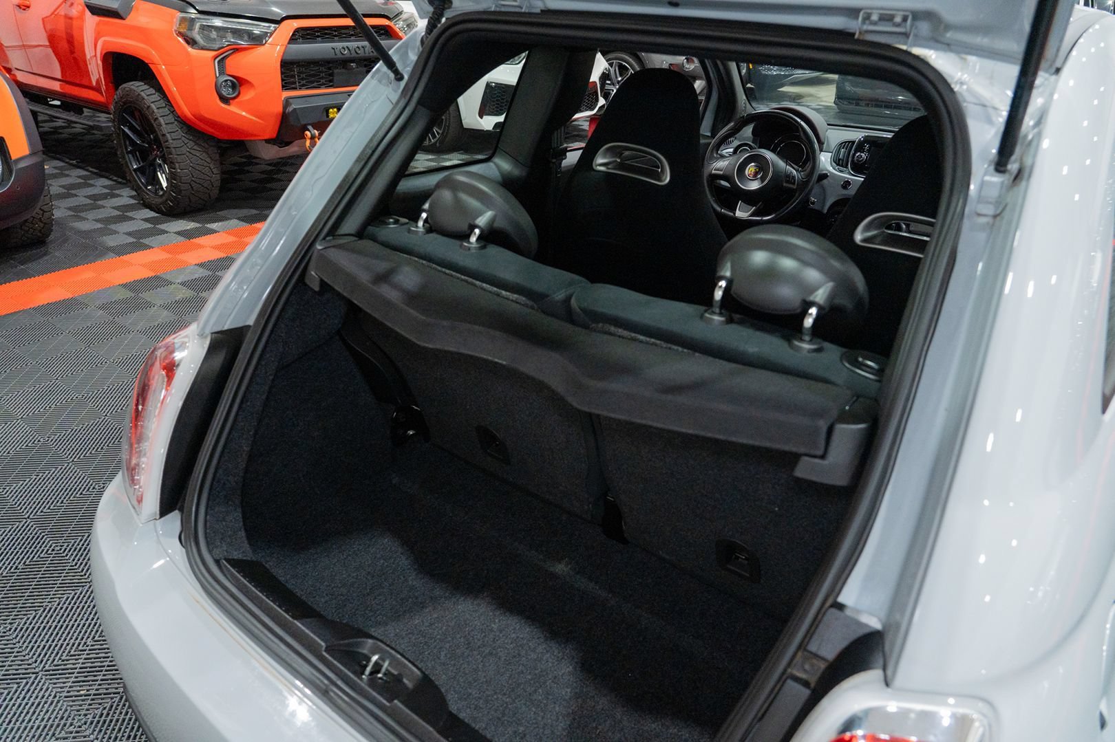 Used 2016 FIAT 500 Abarth FWD image 22