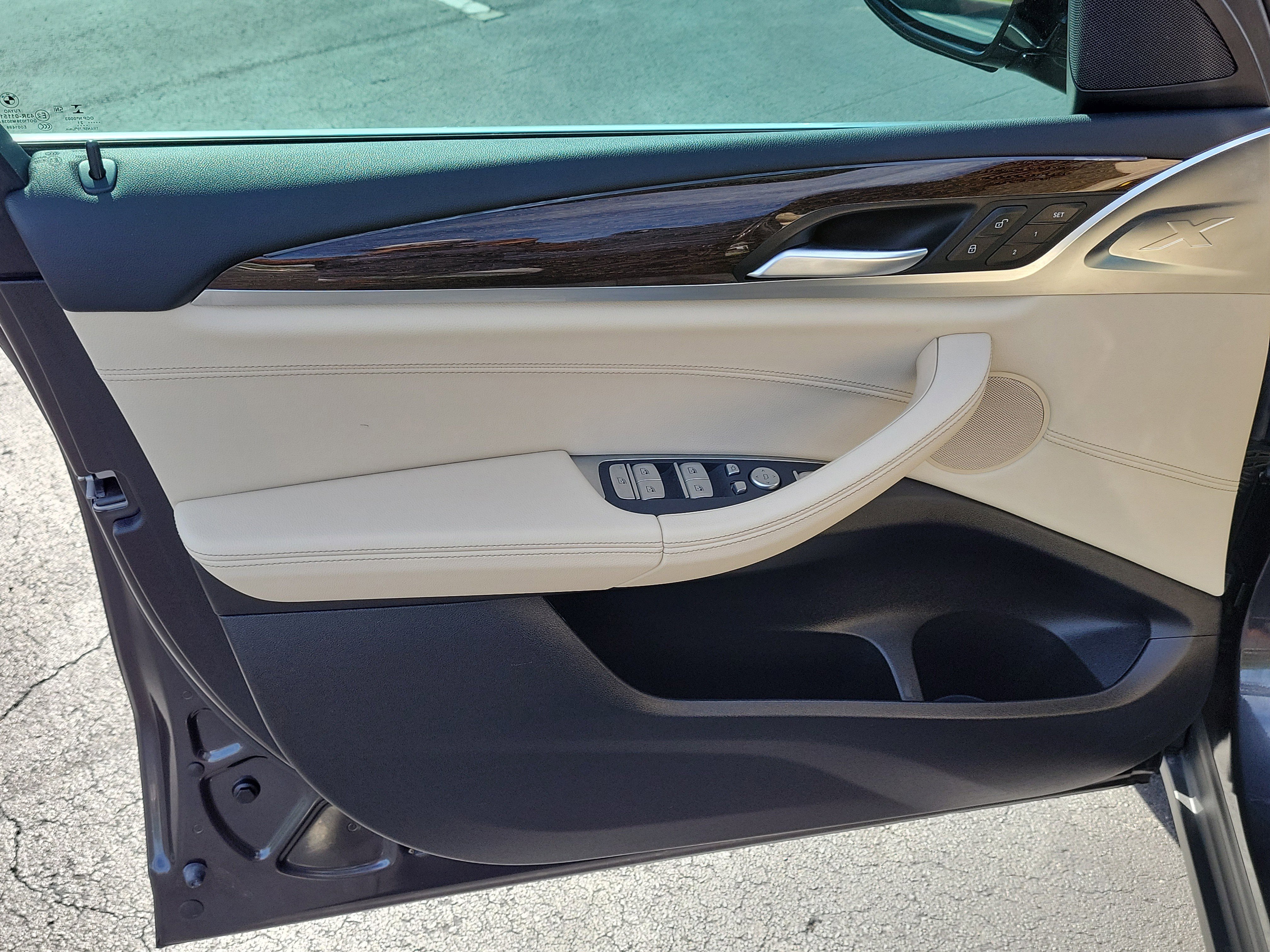 Used 2021 BMW X3 sDrive30i w/ Executive Package image 18