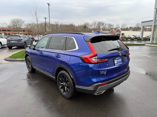 Used 2024 Honda CR-V Sport-L image 8