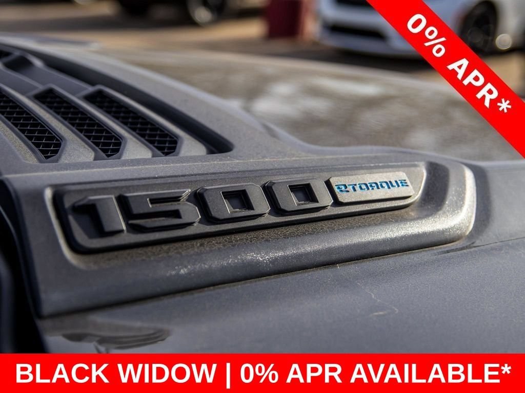 New 2026 RAM 1500 Big Horn AWD/4WD image 12