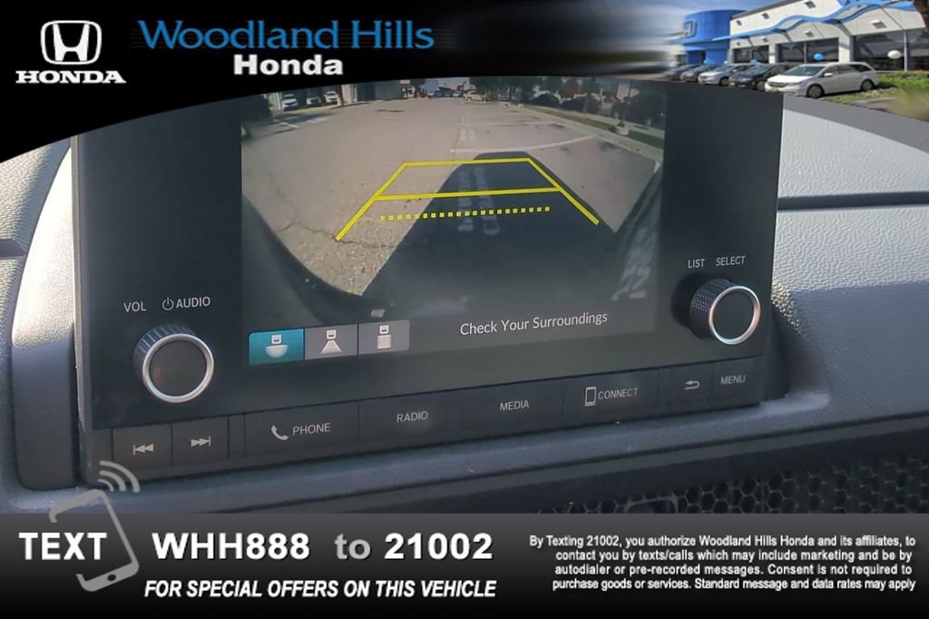 Certified 2023 Honda CR-V EX image 16