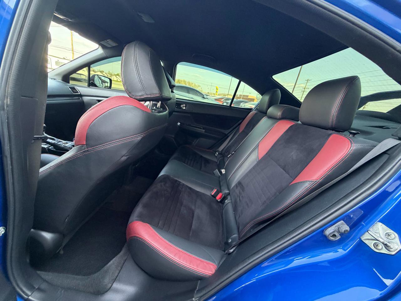 Used 2016 Subaru WRX STI AWD/4WD image 13