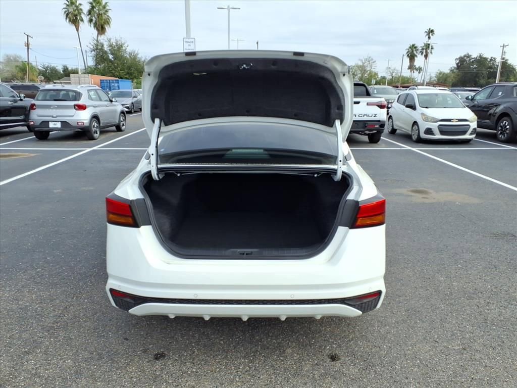 Used 2025 Nissan Altima 2.5 S image 14