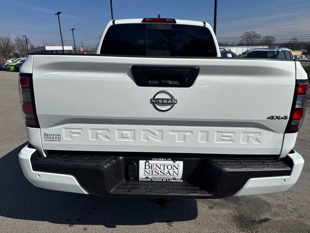 New 2026 Nissan Frontier SV w/ SV Convenience Package AWD/4WD image 41