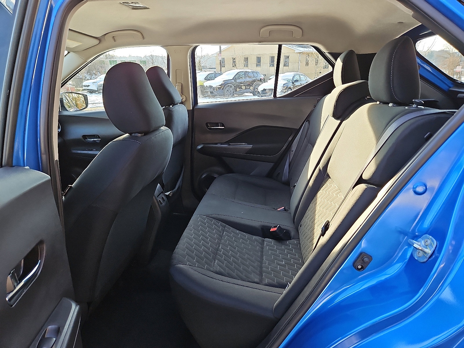 Certified 2024 Nissan Kicks SV image 10