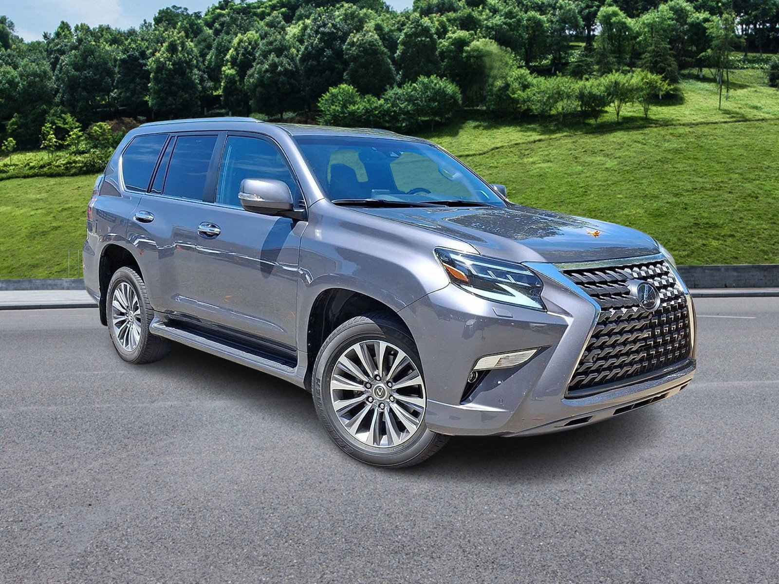 Used 2022 Lexus GX 460 Luxury