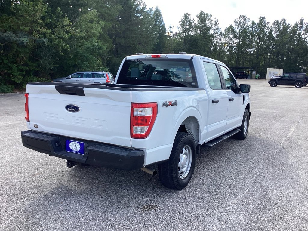 Used 2022 Ford F150 XL w/ Trailer Tow Package AWD/4WD image 6