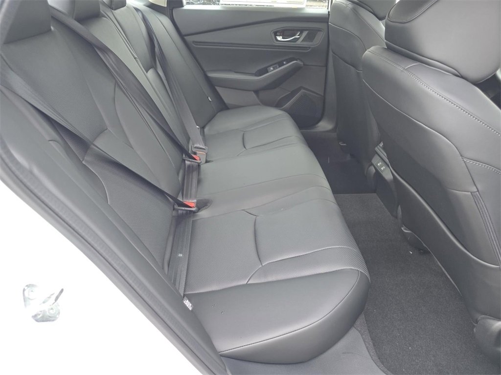 New 2025 Honda Accord Touring image 21