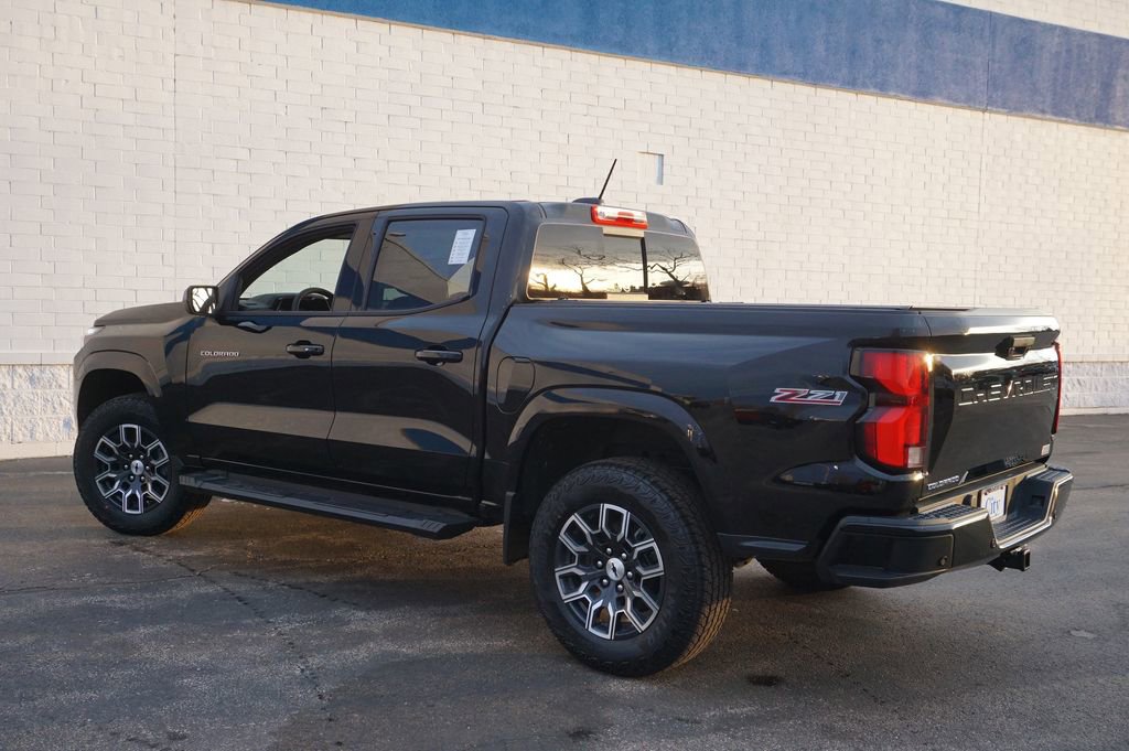 New 2026 Chevrolet Colorado Z71 w/ Z71 Convenience Package 2 image 7