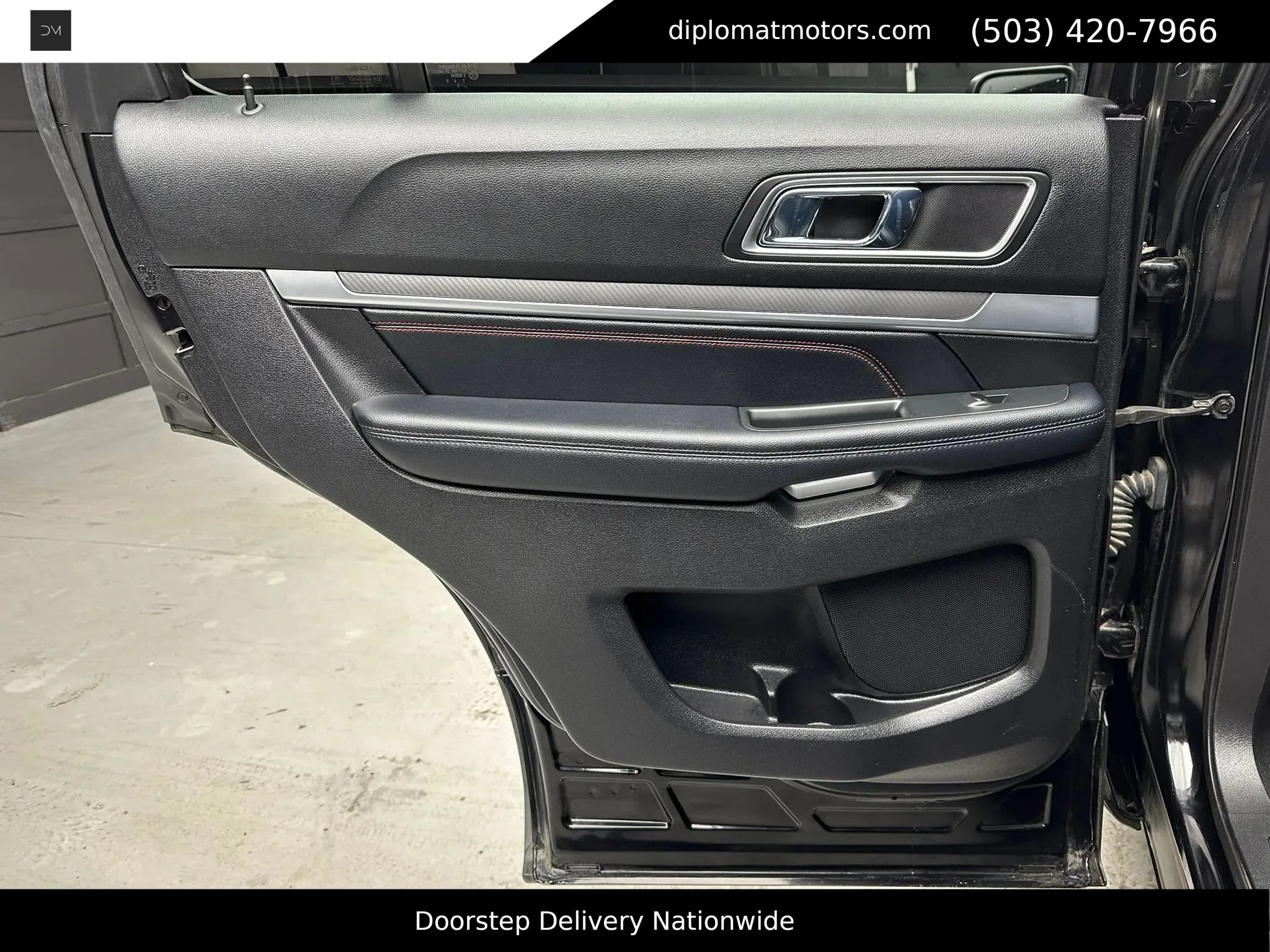 Used 2017 Ford Explorer Sport w/ Equipment Group 401A AWD/4WD image 31