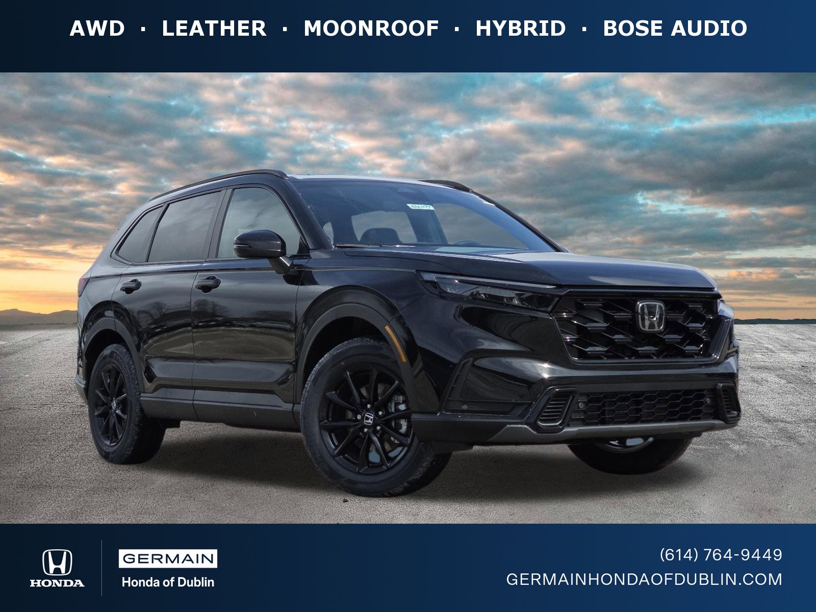 New 2026 Honda CR-V Sport-L image 1