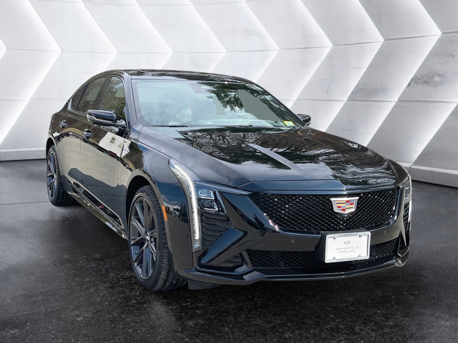 Used 2026 Cadillac CT5 V w/ Technology Package image 8