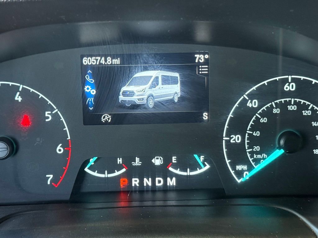 Used 2021 Ford Transit 350 XLT image 29