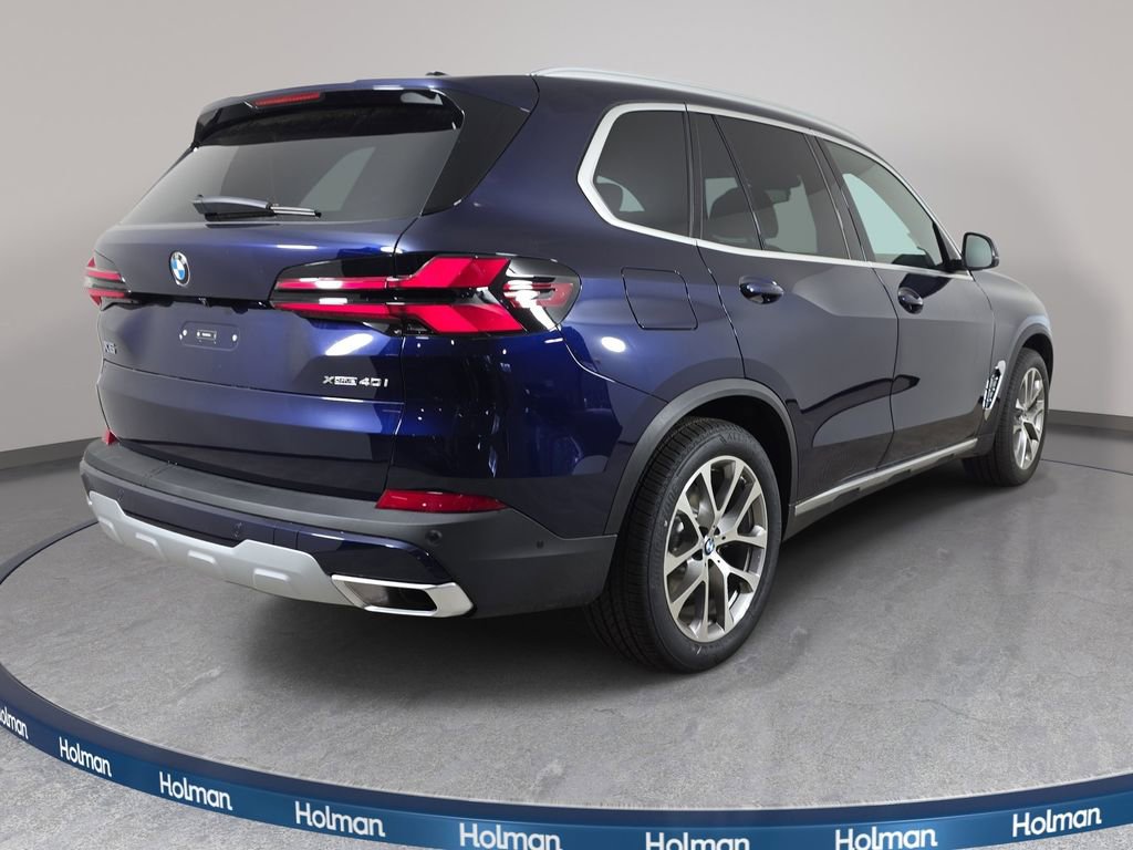 New 2026 BMW X5 xDrive40i w/ Climate Comfort Package AWD/4WD image 5