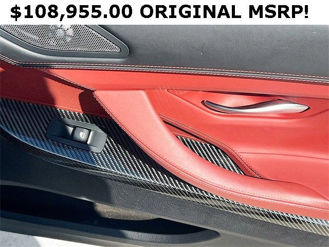 Used 2018 BMW 650i Convertible image 31