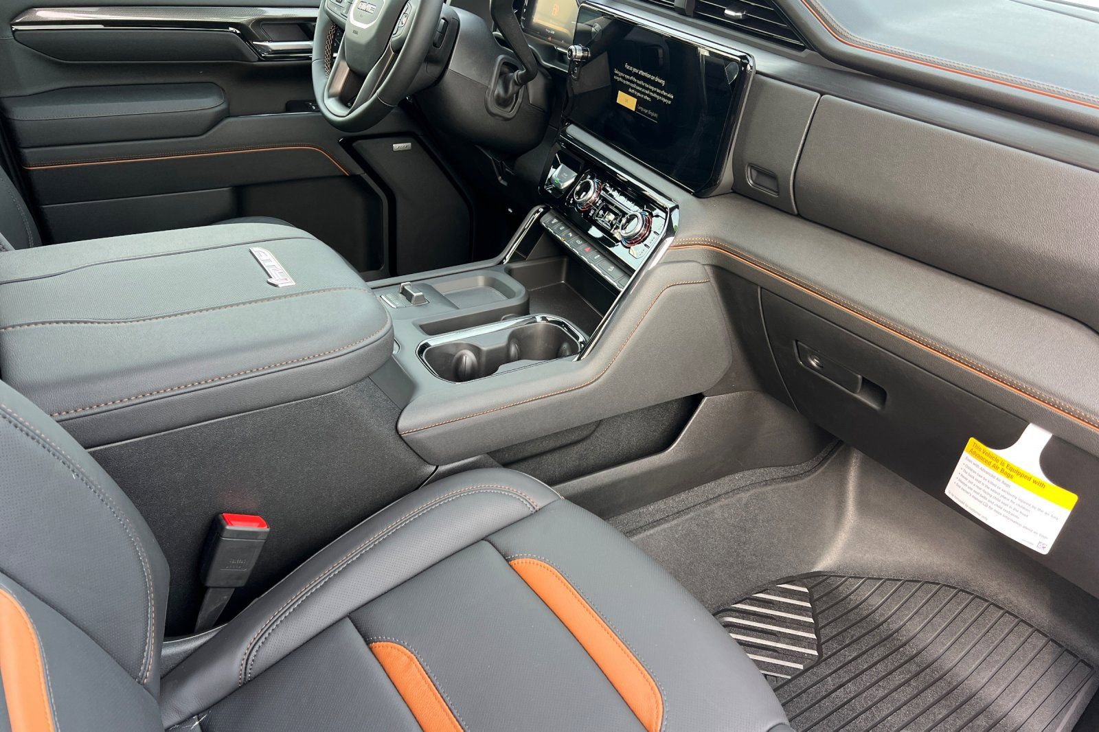 New 2026 GMC Sierra 2500 AT4 w/ AT4 Premium Plus Package image 14