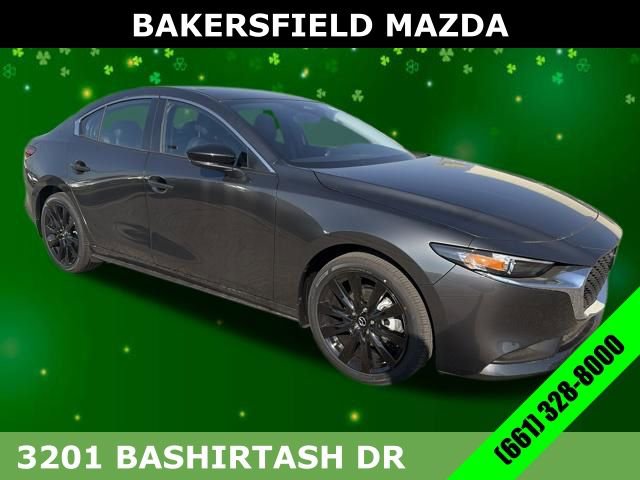 New 2026 MAZDA MAZDA3 s Sport image 7