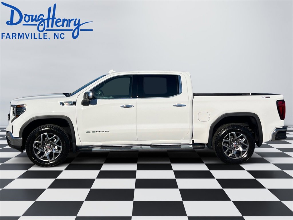New 2026 GMC Sierra 1500 SLT w/ SLT Convenience Package image 2