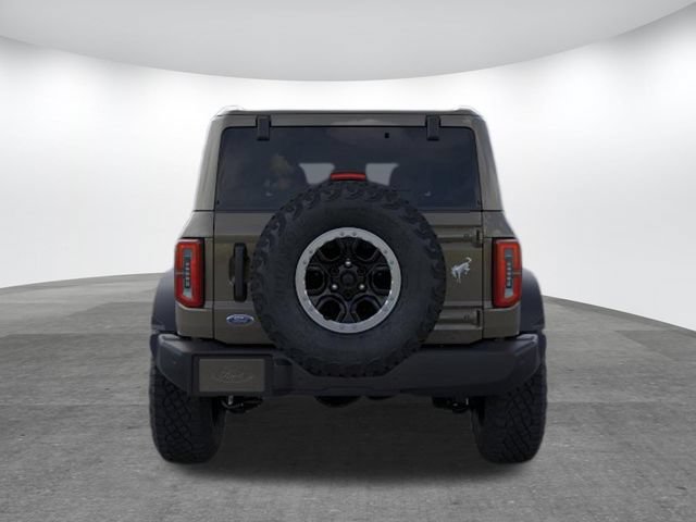 New 2026 Ford Bronco Outer Banks w/ Sasquatch Package AWD/4WD image 5