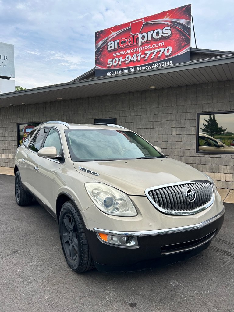 Used 2011 Buick Enclave CXL AWD/4WD image 3