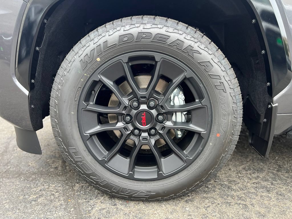 New 2026 Toyota Sequoia Platinum w/ TRD Off-Road Package AWD/4WD image 6