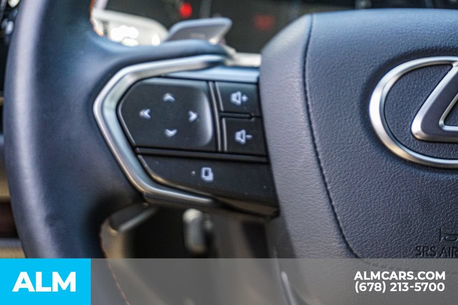 Used 2024 Lexus NX 350h AWD image 29
