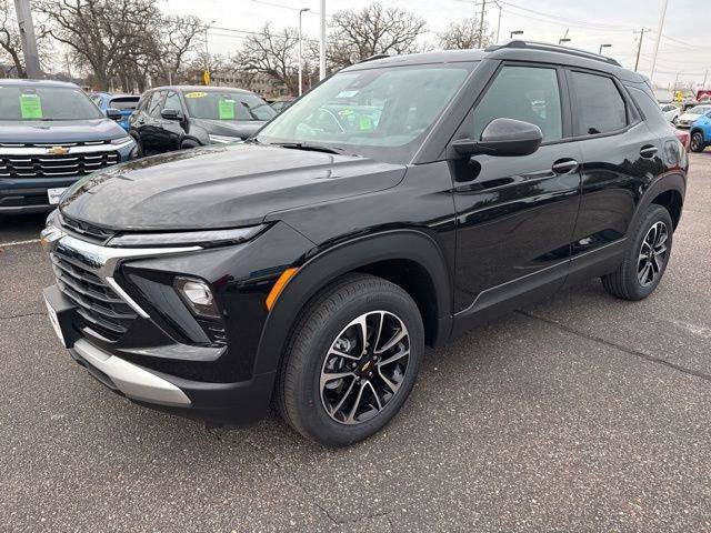 New 2026 Chevrolet TrailBlazer LT image 3