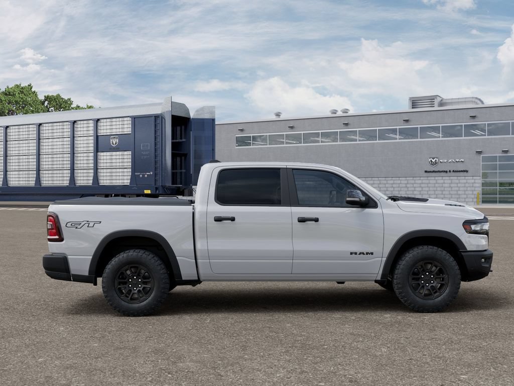 New 2026 RAM 1500 Rebel w/ Advanced Safety Group II AWD/4WD image 22
