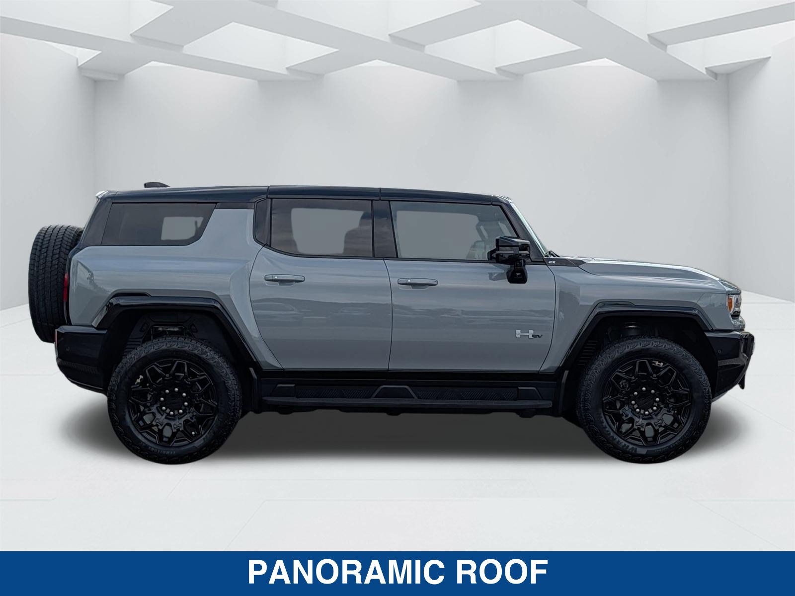 Used 2026 GMC Hummer EV SUV AWD/4WD image 4