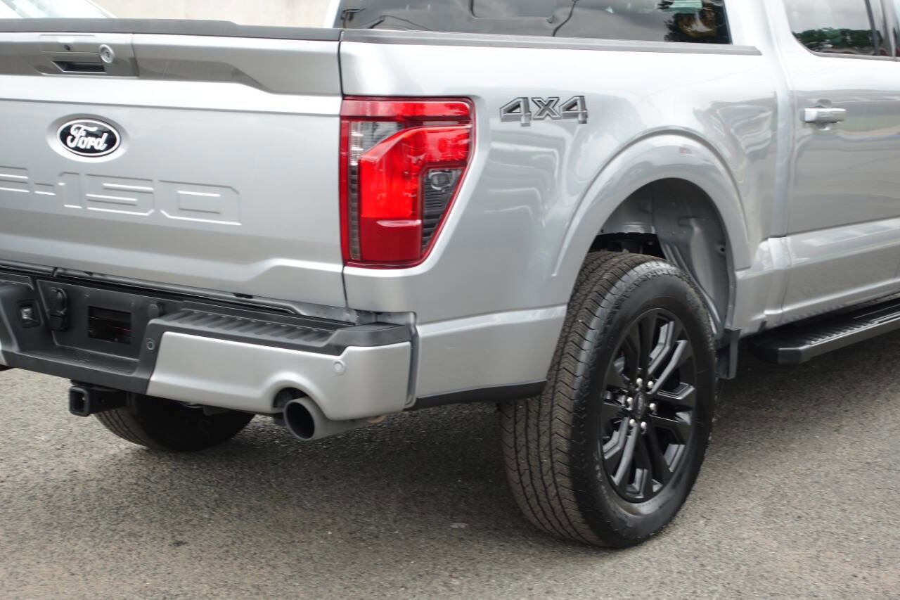 Used 2024 Ford F150 XLT w/ Equipment Group 302A MID image 10