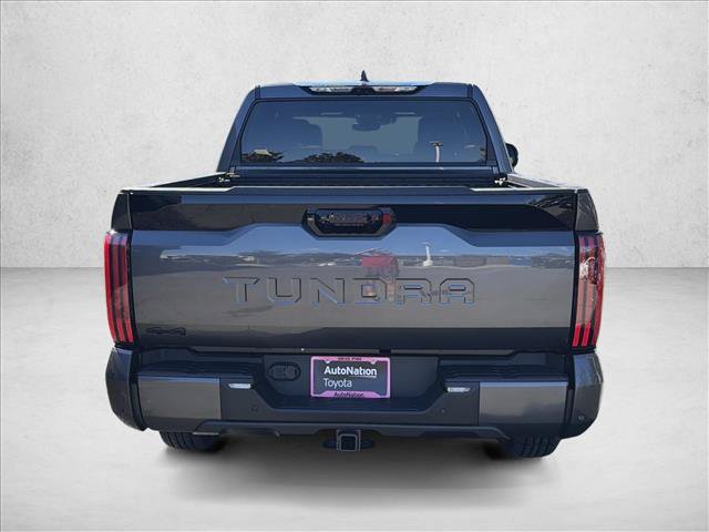 New 2026 Toyota Tundra Platinum AWD/4WD image 6