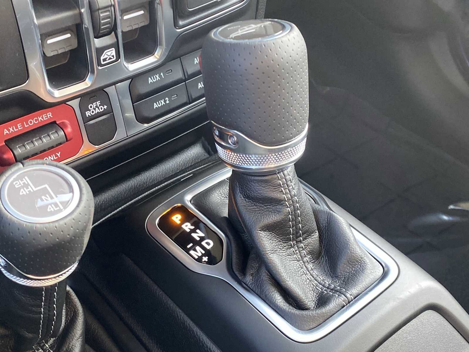 New 2026 Jeep Gladiator Mojave image 20