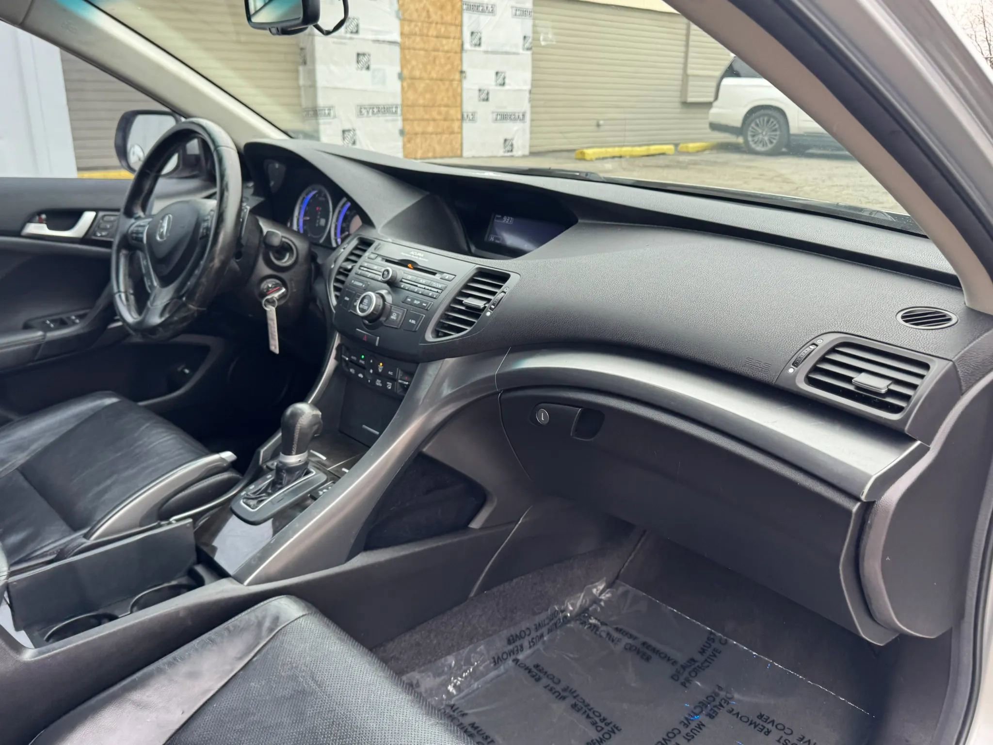 Used 2012 Acura TSX Sedan image 22