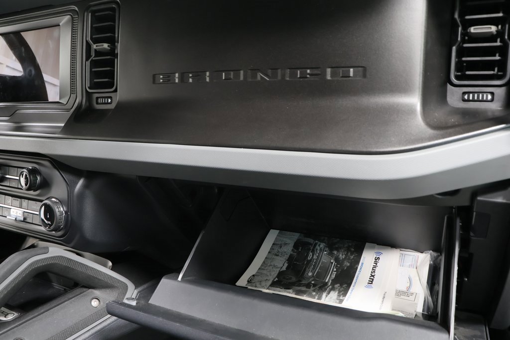 Used 2022 Ford Bronco Big Bend image 28