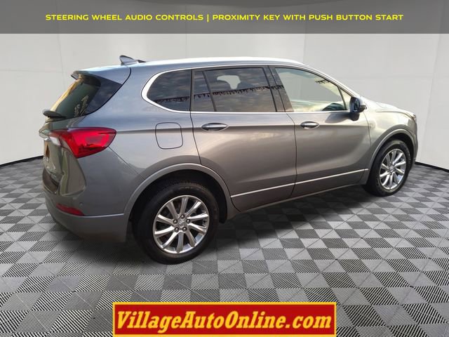 Used 2020 Buick Envision Essence image 4