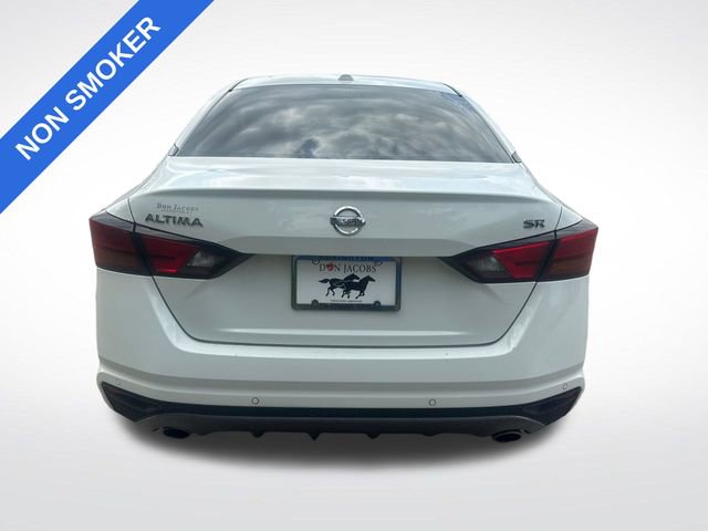 Used 2022 Nissan Altima 2.5 SR image 4