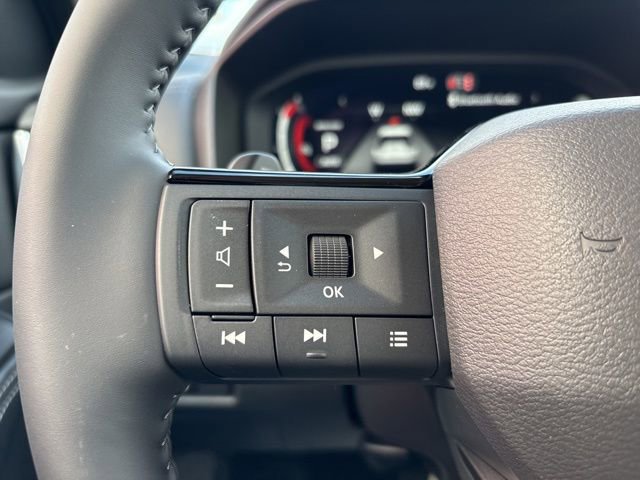 New 2026 Nissan Rogue Platinum w/ Platinum Premium Package image 15