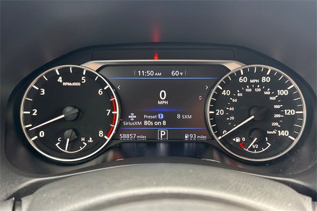 Used 2024 Nissan Altima 2.5 SV image 40