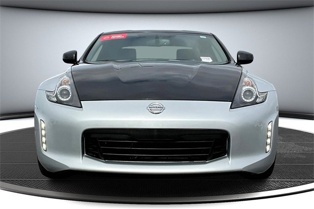 Certified 2020 Nissan 370Z image 2