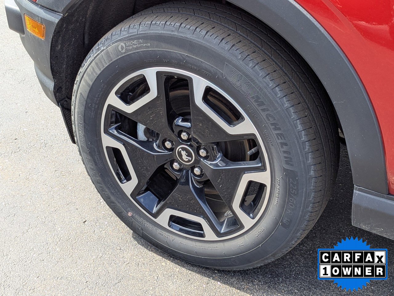 Certified 2023 Ford Bronco Sport Outer Banks w/ Tech Package AWD/4WD image 11