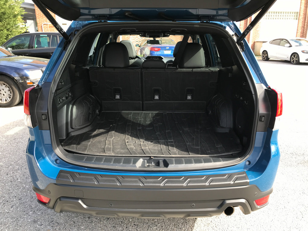 Used 2023 Subaru Forester Wilderness AWD/4WD image 31