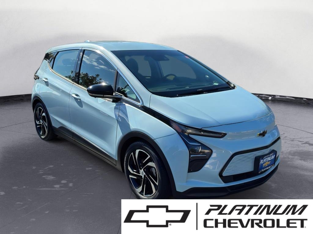 Used 2022 Chevrolet Bolt LT w/ Infotainment Package