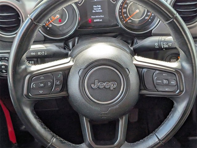 Used 2022 Jeep Gladiator Sport image 10