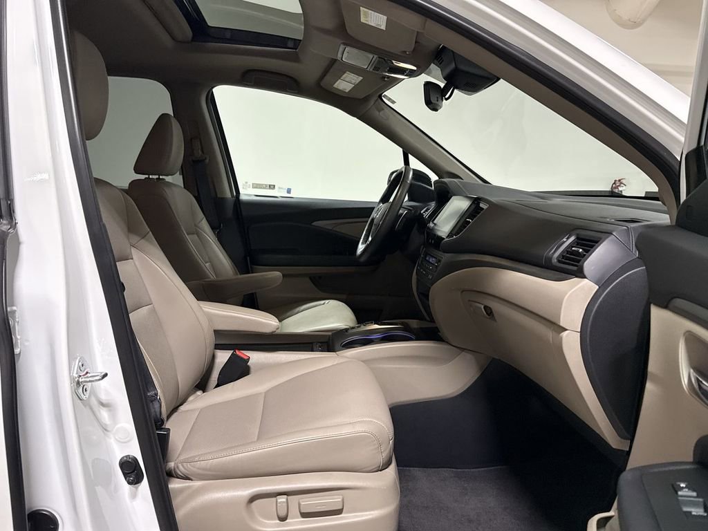Used 2023 Honda Ridgeline RTL-E image 23