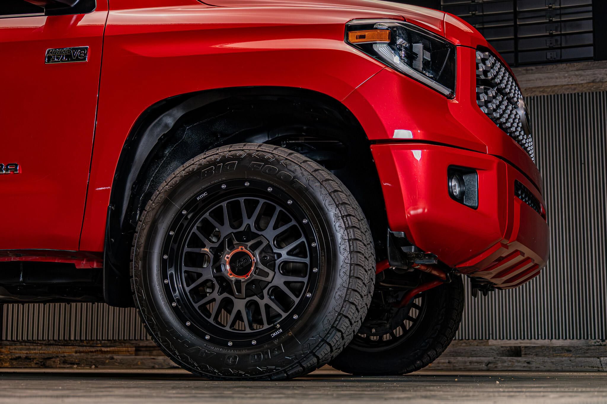 Used 2020 Toyota Tundra SR5 w/ TRD Sport Package RWD image 11
