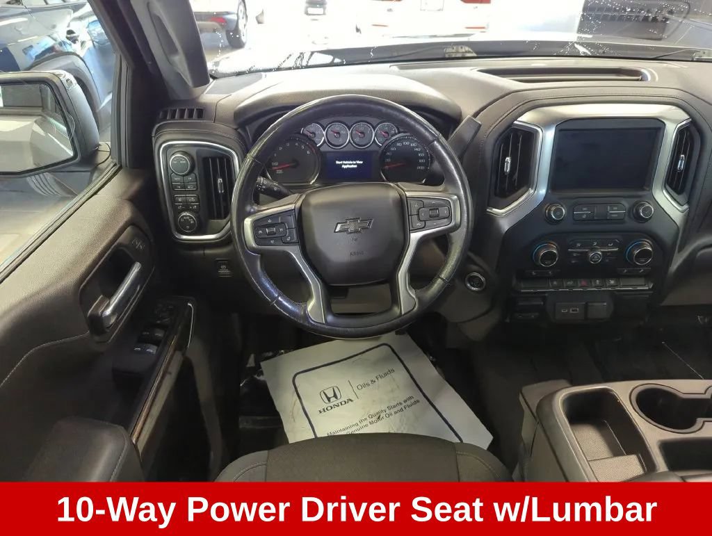 Used 2021 Chevrolet Silverado 1500 RST w/ Bed Protection Package AWD/4WD image 31